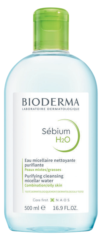 OIL REBALANCING MICELLAR WATER